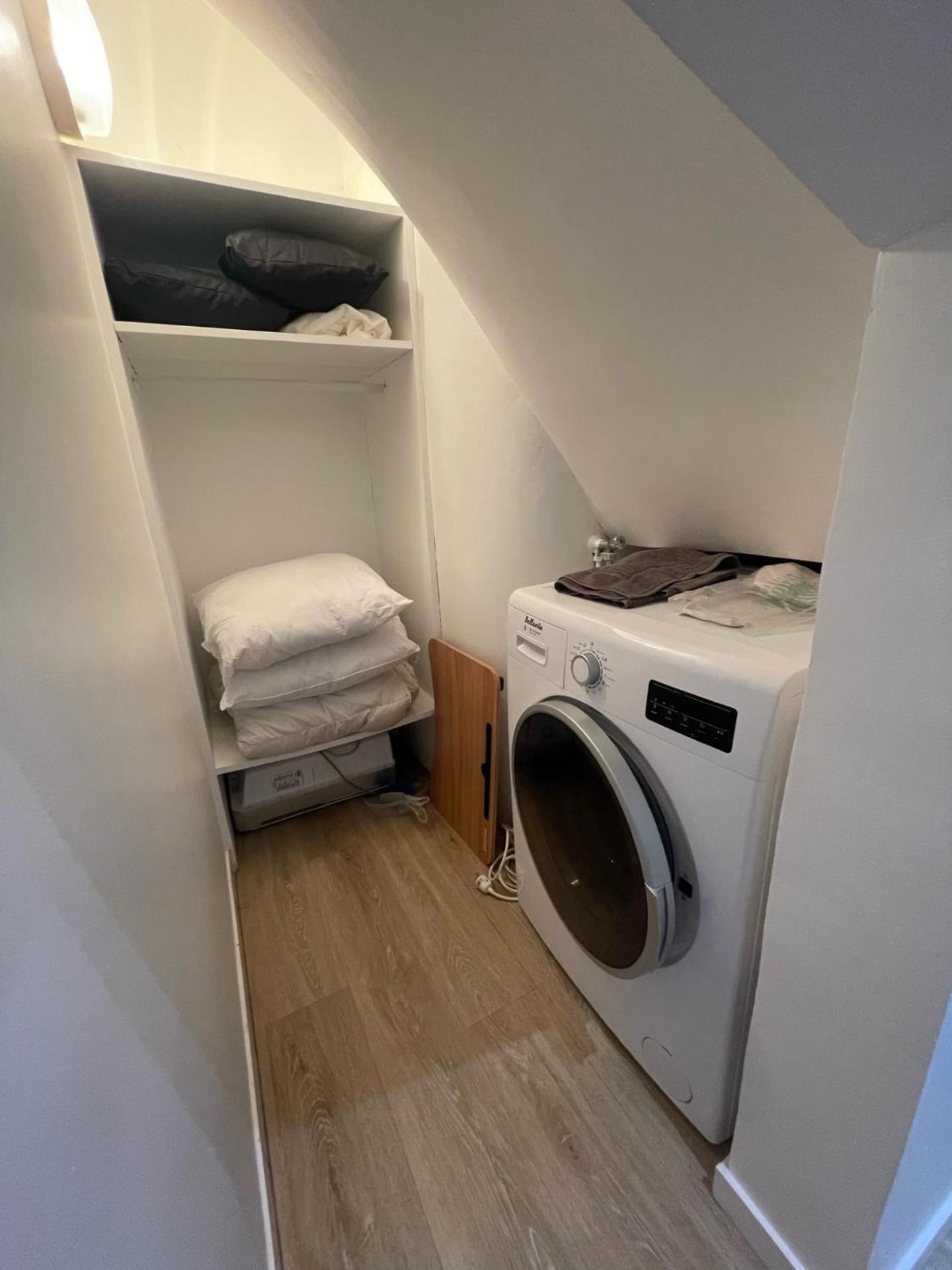 Studio Confortable, Renove Et Bien Equipe Proche Austerlitz Parijs Buitenkant foto